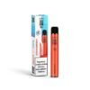 10mg Aroma King Bar 600 Disposable Vape Strawberry Ice