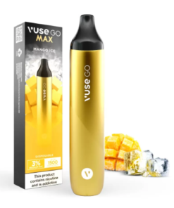 VUSE GO MAX MANGO ICE