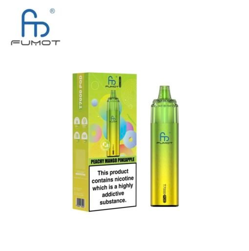 IMG_8951-1.jpeg Fumot T7000 Puffs Prefilled Kit Peachy Mango Pineapple