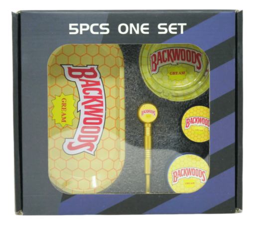 Smoker's Gift Set - Backwoods Design