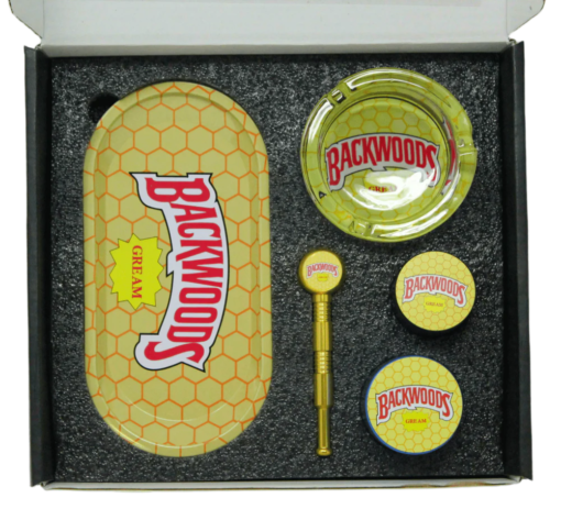 Smoker's Gift Set - Backwoods Design