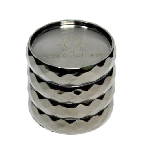 EC420 Diamond Shape Grinder - 55mm 4-Piece