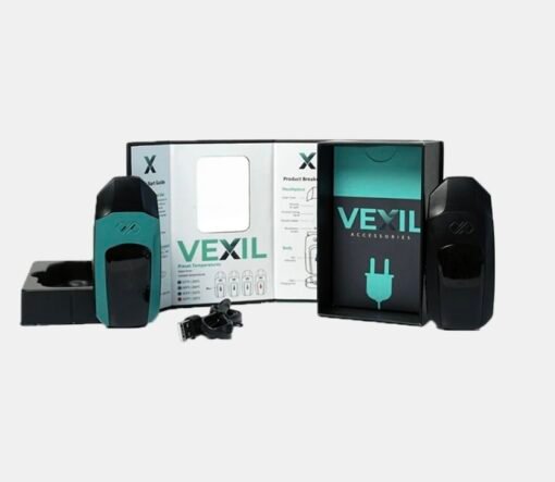 BOUNDLESS – VEXIL (TEAL)
