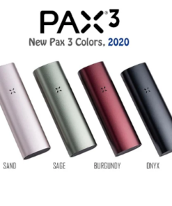 Pax 3 Basic Kit Dry Herb and Concentrate Vaporizer