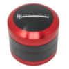 Infyniti Convex 50mm 4-Piece Grinder - Red