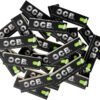 OCB Black Premium Filter Tips Booklet