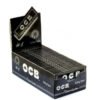 OCB Rolling Papers - Premium Black Double