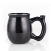 420 Pipe Mug - Black