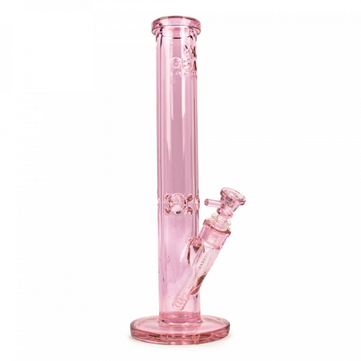 15" Gear Premium 7mm Thick Straight Bong