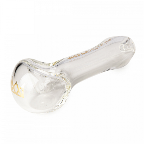 Gear Premium 3.75" Ash Catcher Mouthpiece Hand Pipe