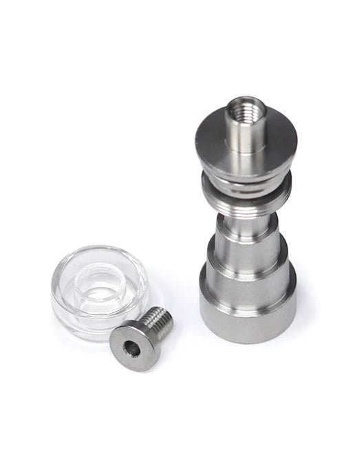 6-in-1 Universal Anodized Titanium Nail