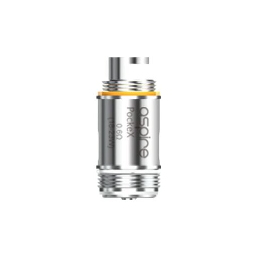 Aspire PockeX AIO Replacement Coils