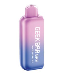 Geek Bar BRK E-Liquid Pod Pack - Winter Berry Ice