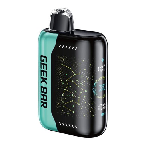 Geek Bar Pulse X Disposable Vape Device - Coconut Ice