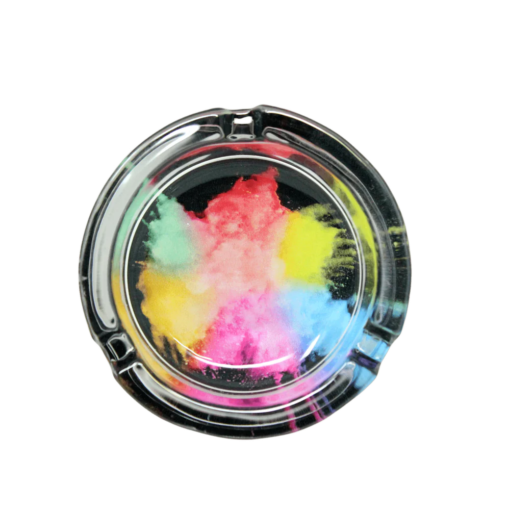 Glass Ashtray