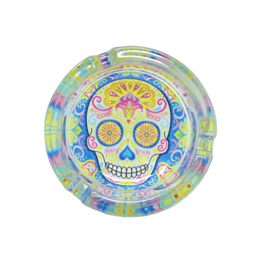 Glass Ashtray