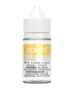 Naked100 Freebase E-Liquid - Maui Ice 30ml