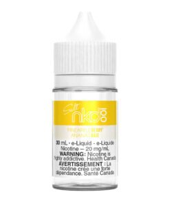 Naked100 Salt Nic E-Liquid - Pineapple Berry 30ml