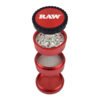 RAW Life 4 Piece Grinder V3