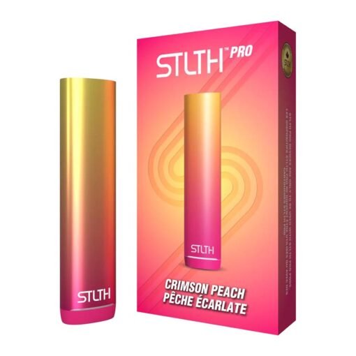 STLTH Pro Closed Pod Vape Device