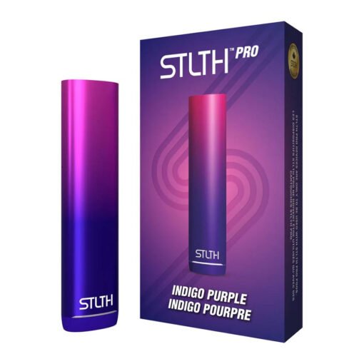 STLTH Pro Closed Pod Vape Device