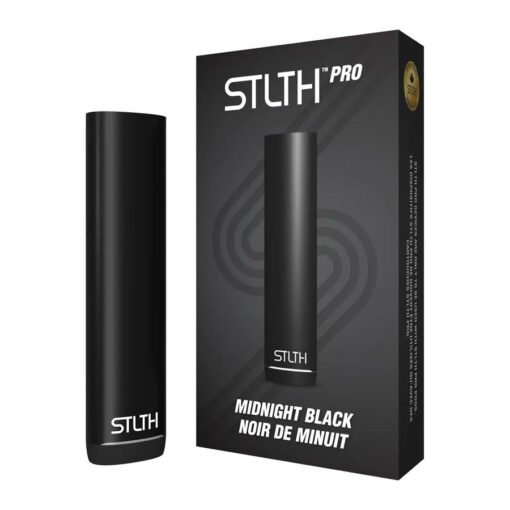 STLTH Pro Closed Pod Vape Device