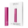 STLTH Type-C Vape Device Kit - Metallic
