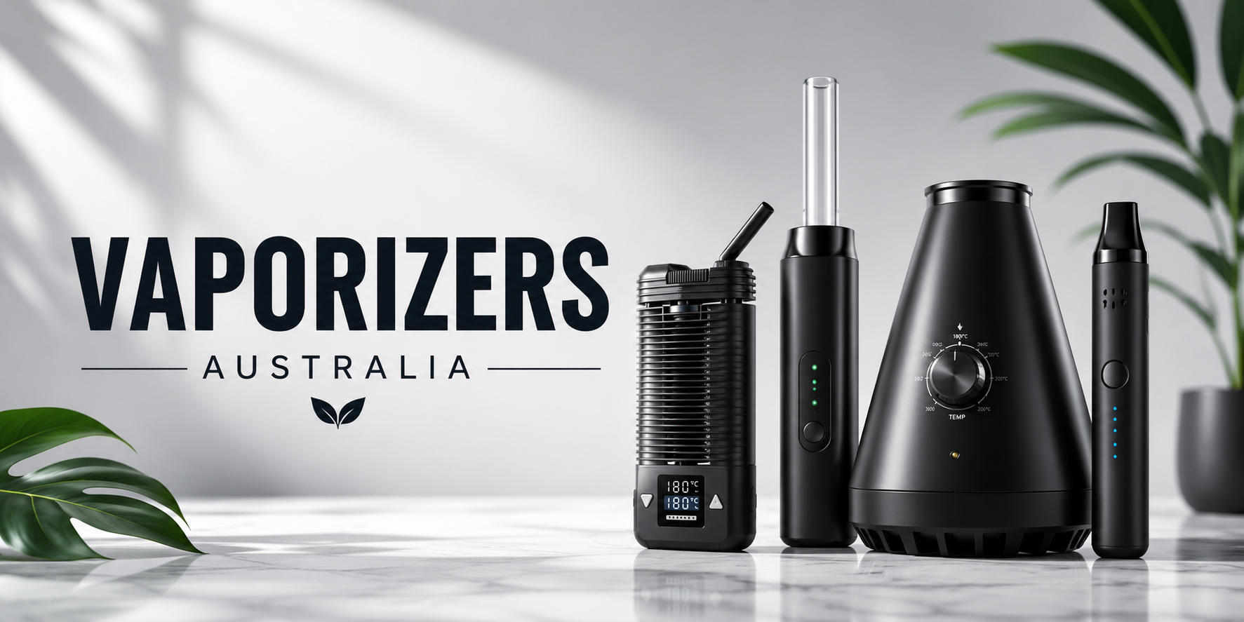 Vaporizers Australia Banner