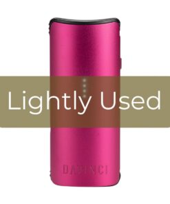 Lightly Used – DaVinci MIQRO-C Vaporizer