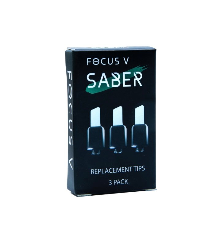 Focus V Saber Tip – 3 Piece - Image 3