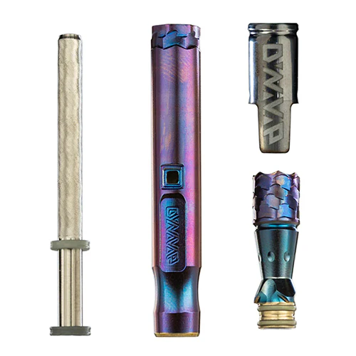 DynavapTitanium “M” Plus Vaporizer - Image 5