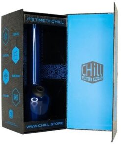 Alternative view of Dynavap Chill Steel Pipes for Dynavap Vaporizers(BLUE)