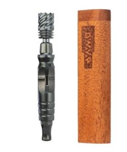 Alternative view of DynaVap HyperDyn Vaporizer