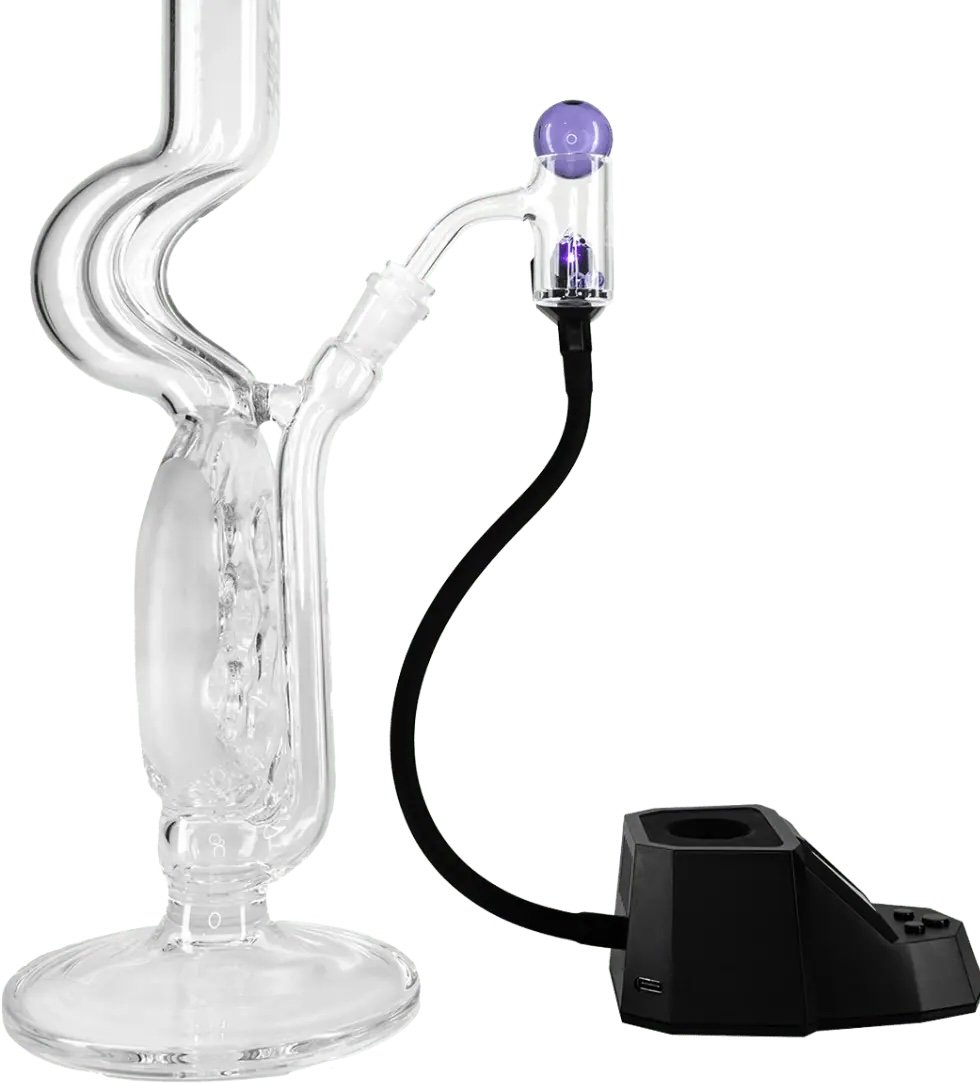 Dab Rite Pro Enail with Digital Infrared Thermometer Integration - Image 2
