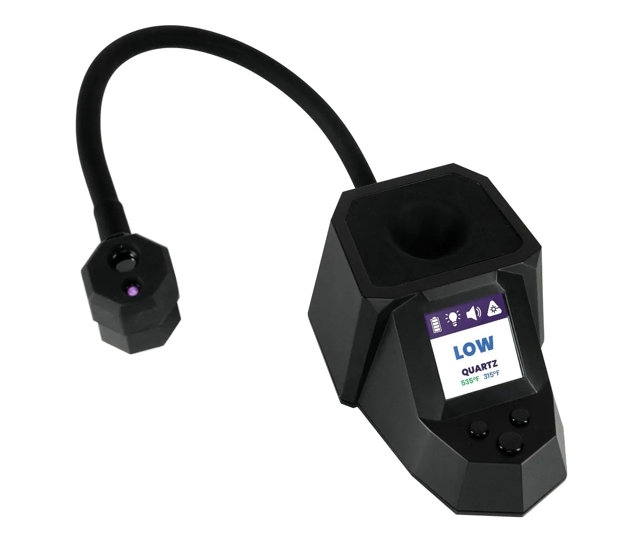 Dab Rite Pro Enail with Digital Infrared Thermometer Integration - Image 3