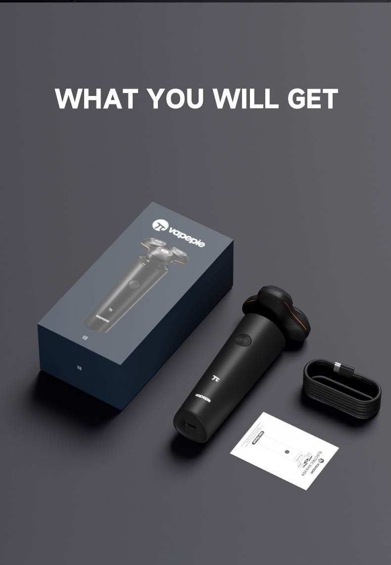 VAPEPIE X8 ELECTRIC ROTARY - Image 3