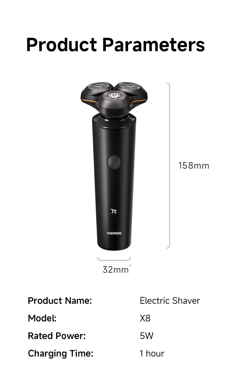 VAPEPIE X8 ELECTRIC ROTARY - Image 2