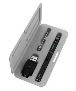 Alternative view of Dr. Dabber Light Vaporizer