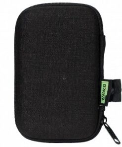 DynaVap Hemp Shield Zipper Case – Large (4″ X 6″)