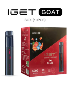 IGET Goat Box (10PCS) -LUSH ICE