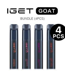 IGET Goat Bundle (4PCS)