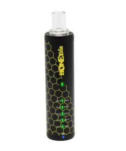 Alternative view of HRB Premium HoneyStick Dry Herb Vaporizer
