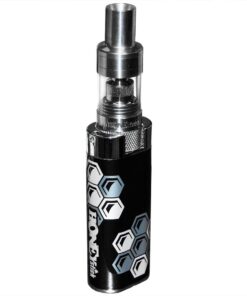 Alternative view of Sub-Ohm Carbon Fiber Oil Vaporizer by HoneyStick
