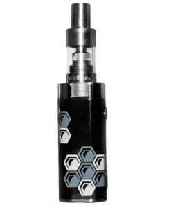 Sub-Ohm Carbon Fiber Oil Vaporizer by HoneyStick