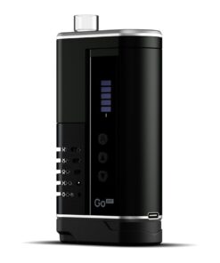 Alternative view of Arizer Go SRT Vaporizer
