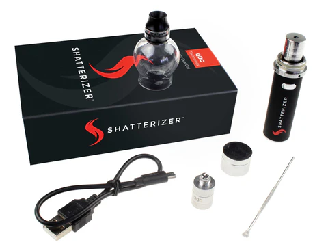 Shatterizer Concentrate Vaporizer - Image 8