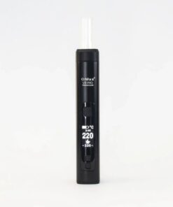 Alternative view of X-Max V3 Pro Titanium Glass – Black