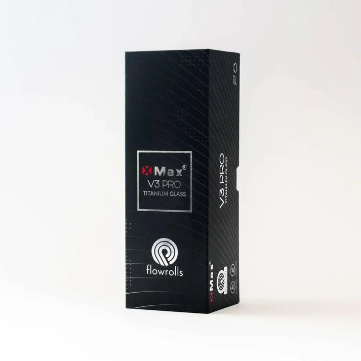 X-Max V3 Pro Titanium Glass – Black - Image 7