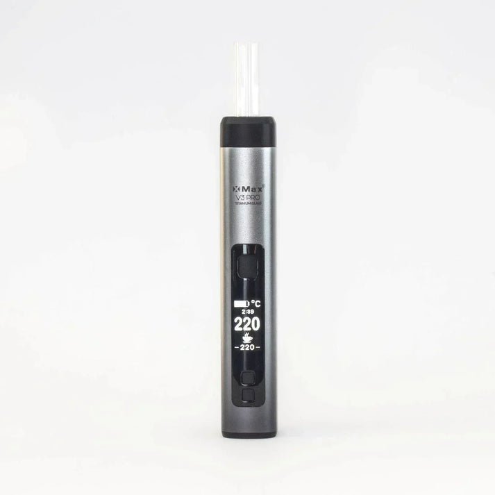 X-Max V3 Pro Titanium Glass – Black - Image 13