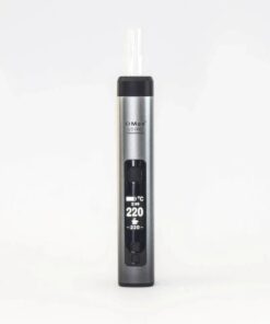 X-Max V3 Pro Titanium Glass – Black